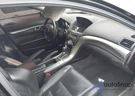 2011 Acura Tl 3.7 from USA, damaged, VIN 19UUA9F55BA000547